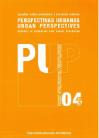 Thumbnail Perspectivas urbanas: Estudios sobre urbanismo y procesos urbanos 04 (2004)